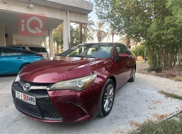 Toyota Camry 2016 for sale in Iraq - Mahmudiyah